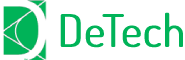 detech solutions logo